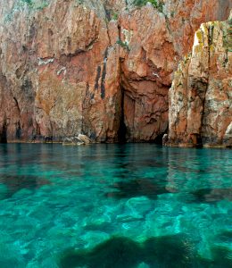 balade sortie en mer corse alpana depart porto