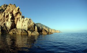 Alpana Promenade en mer et pêche sportive à Porto, Girolata et Scandola, Corse