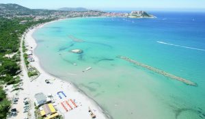 Le golfe à Calvi