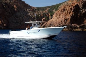 balade sortie en mer corse alpana depart porto scandola girolata piana