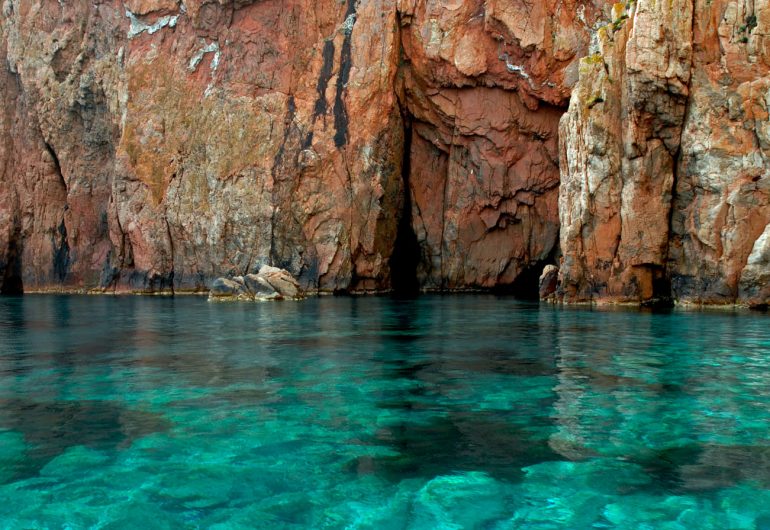 balade sortie en mer corse alpana depart porto